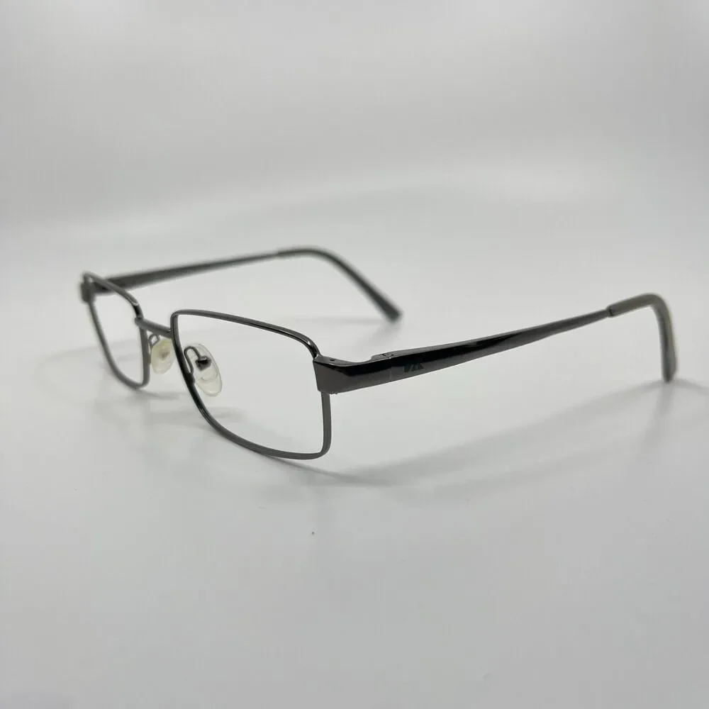 Cutter and Buck Men's (Brentwood) Eyeglasses Frame Black 54-19-140 H6749
